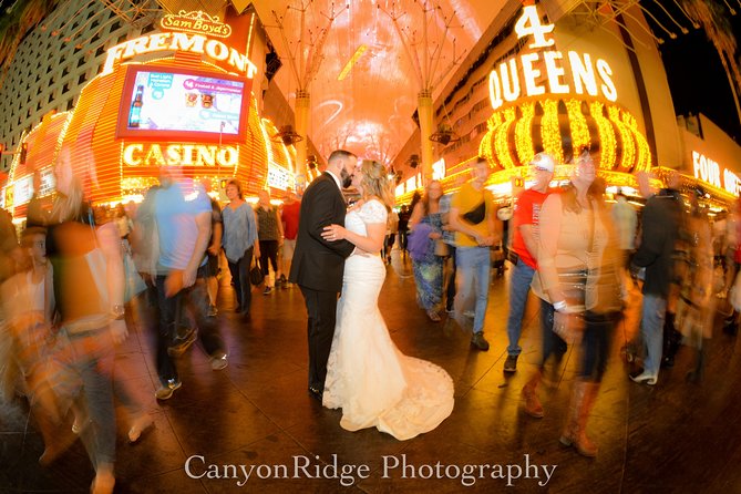 Las Vegas Photography Tour - Cancellation Policy