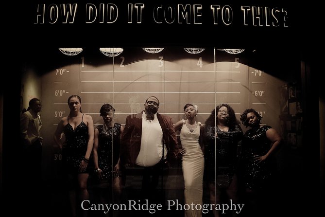 Las Vegas Photography Tour - Weather and Minimum Traveler Requirements