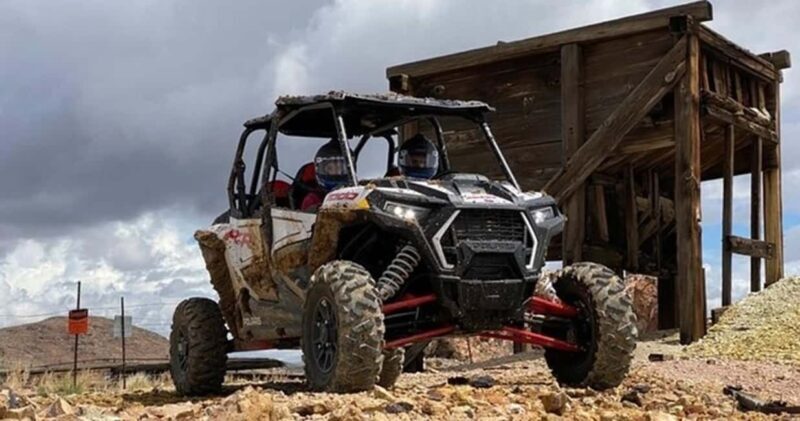 Las Vegas Pioneer Saloon | SXS Off Road Tour With Lunch! - FAQ
