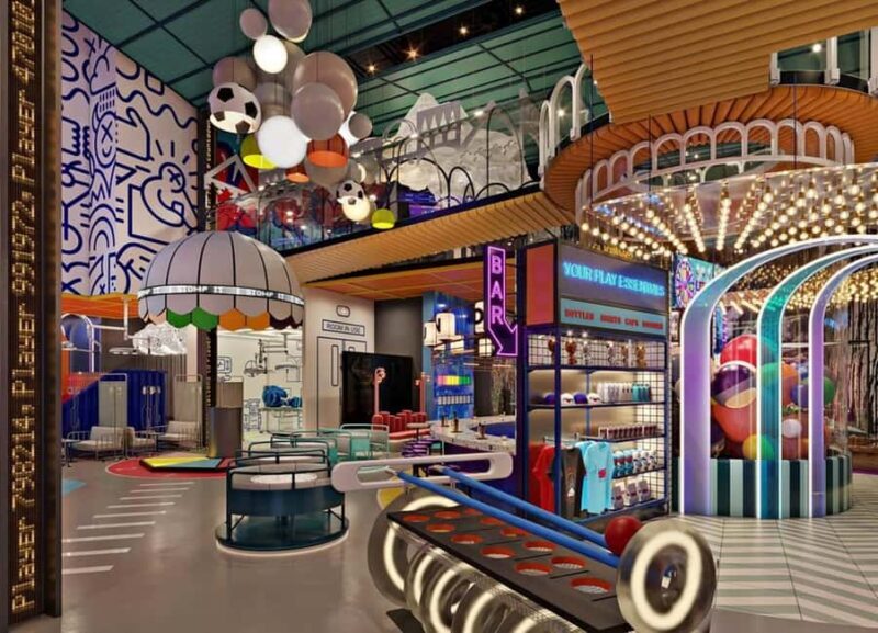 Las Vegas: Play Playground Entry Ticket with Play Pass - Why This Experience Works