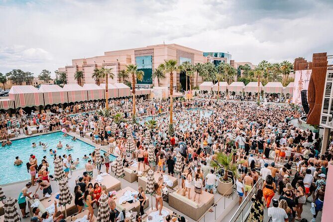 Las Vegas Pool Crawl with Party Bus & Free Drinks - Final Thoughts