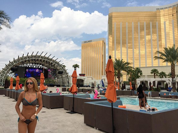 Las Vegas Pool Party Tour - What to Expect