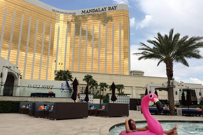 Las Vegas Pool Party Tour - Value for Money