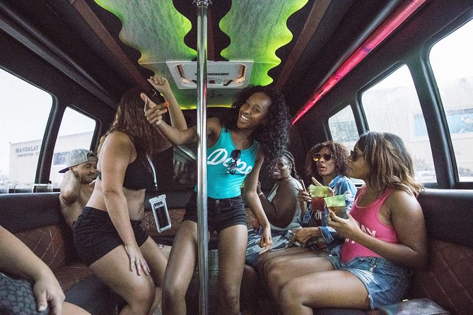 Las Vegas Pool Party Tour - Common Questions