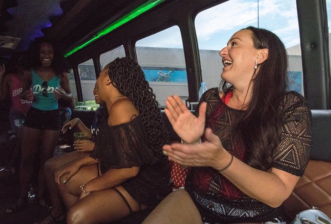 Las Vegas Pool Party Tour - The Sum Up