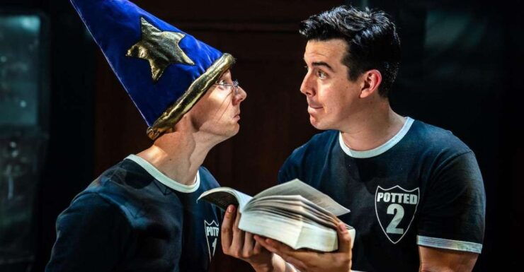 Las Vegas: Potted Potter - The Unauthorized Harry Experience - Good To Know