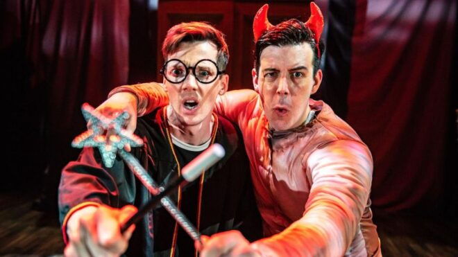 Las Vegas: Potted Potter - The Unauthorized Harry Experience - Show Description