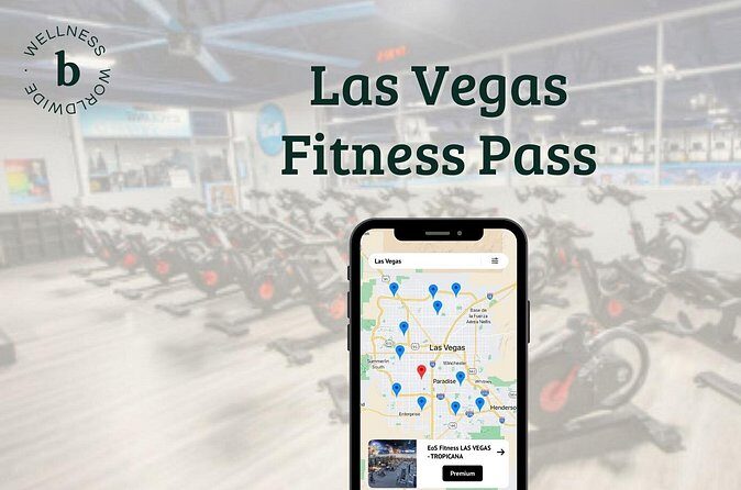 Las Vegas Premium Fitness Pass - Practical Tips for Using the Pass
