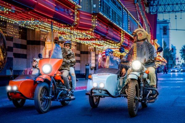 Las Vegas: Private 2-Hour Guided Sidecar Tour With Drink - The Sum Up