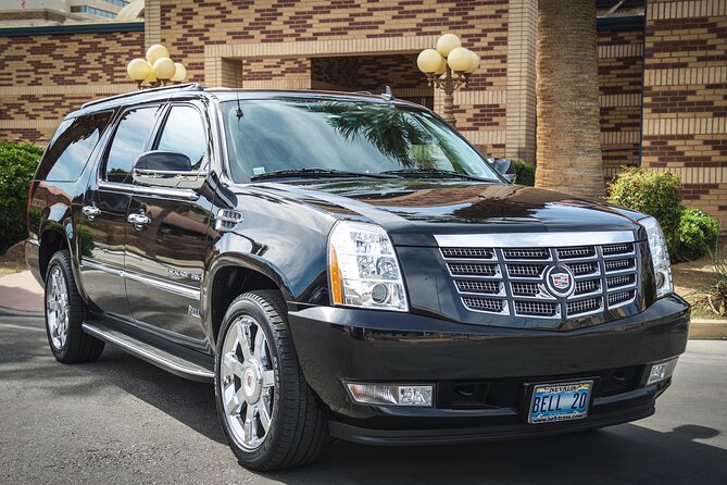 Las Vegas Private Airport Roundtrip Transfer - Common Questions