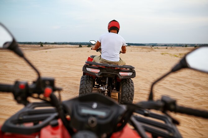 Las Vegas Private All-Terrain Vehicle Beginner Training Ride - Good To Know