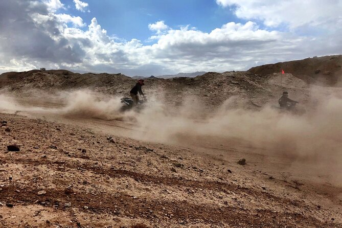 Las Vegas Private All-Terrain Vehicle Beginner Training Ride - Cancellation Policy and Additional Information