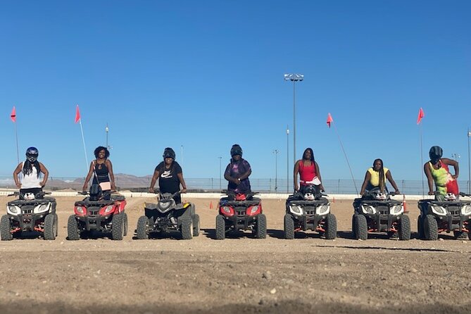 Las Vegas Private ATV Experience - Overview and Experience