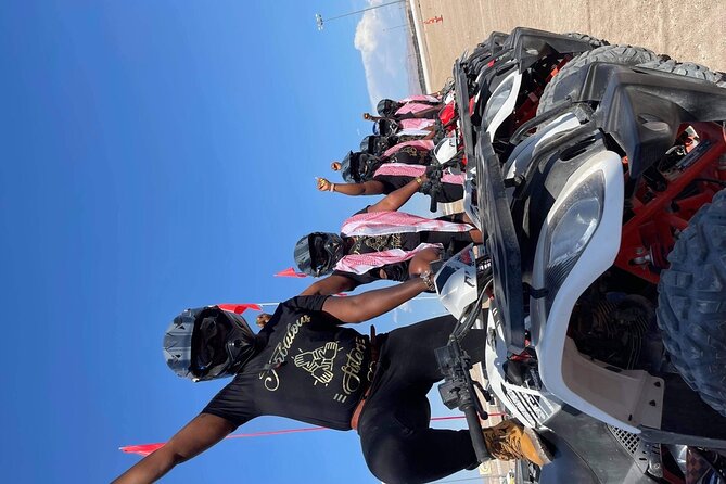 Las Vegas Private ATV Experience - Customer Reviews