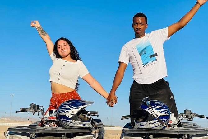 Las Vegas Private ATV Experience - Common Questions