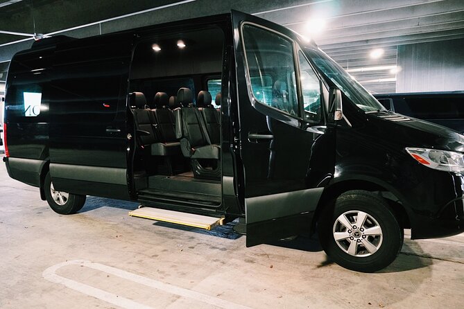 Las Vegas: Private Chauffeur Service (Feb ) - Service Details