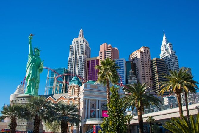 Las Vegas Private Custom Tour With Local Guide - Pricing and Booking Details