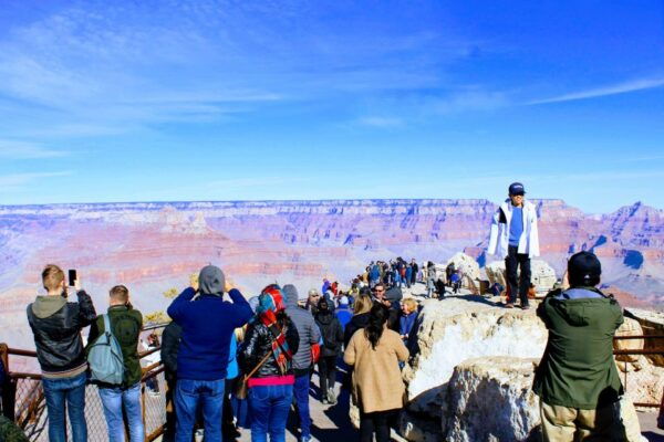 Las Vegas: Private Grand Canyon National Park Tour - Booking Benefits and Additional Information