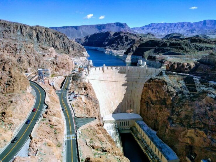 Las Vegas: Private Hoover Dam With Optional Generator Tour - Full Description and Important Information