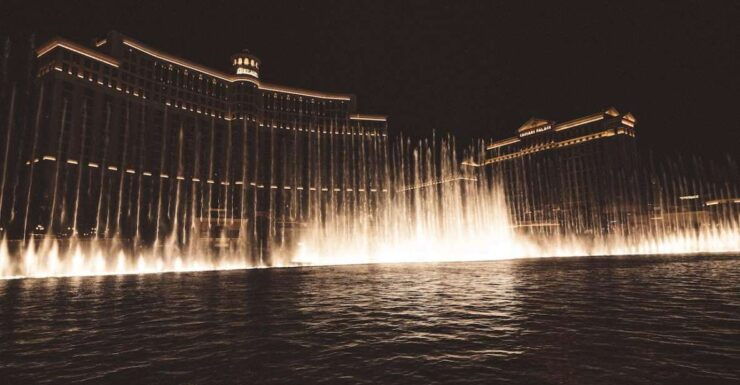 Las Vegas: Private Las Vegas Strip City Tour at Night - Activity Details