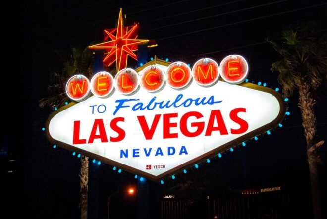 Las Vegas: Private Las Vegas Strip City Tour at Night - Ending the Tour