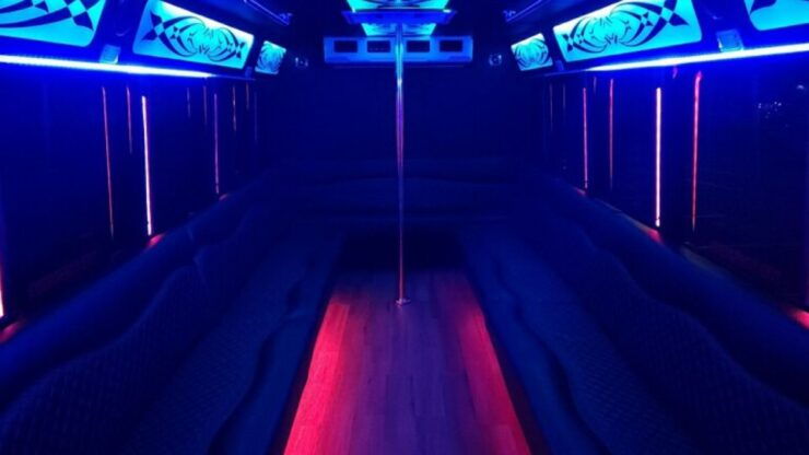 Las Vegas: Private Party Bus Tour of Vegas Strip W Champagne - Experience Highlights