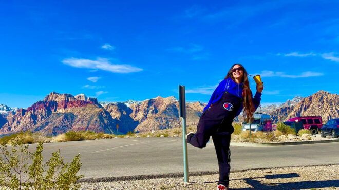 Las Vegas: Private Red Rock Canyon Guided Driving Adventure - Pickup and Transportation