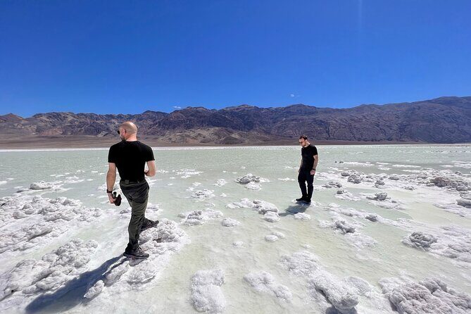 Las Vegas Private Small Group Family Tour at Death Valley - Good To Know