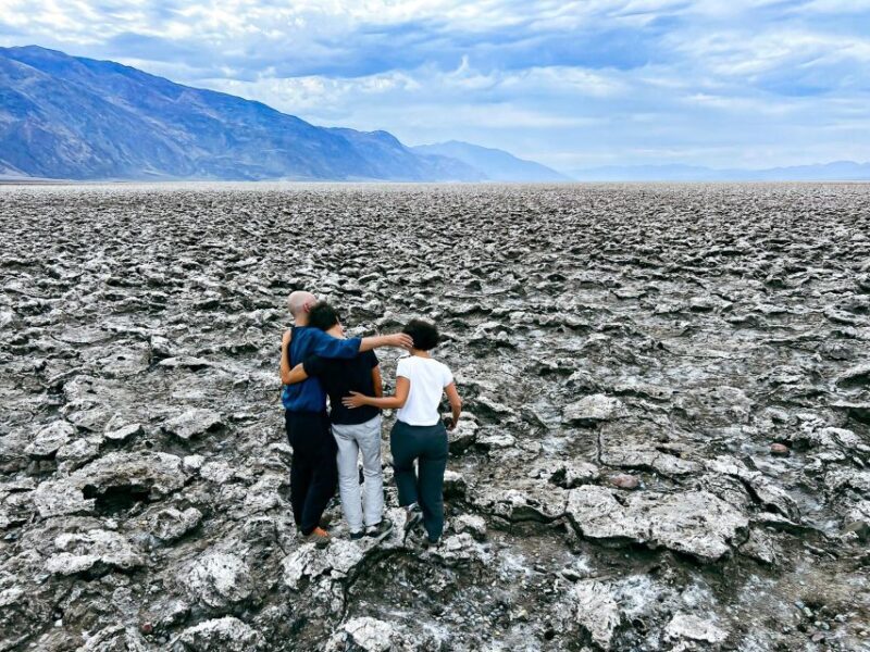 Las Vegas: PRIVATE Small Group Family Tour at Death Valley - Good To Know