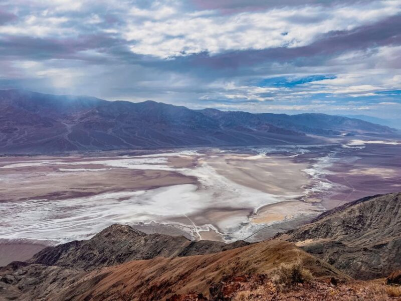 Las Vegas: PRIVATE Small Group Family Tour at Death Valley - Included and Not Included