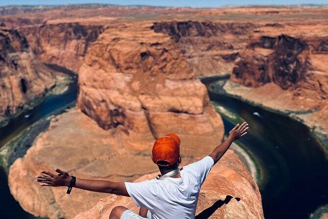 Las Vegas Private Tour: Antelope Canyon & Horseshoe Bend(6 seats) - An In-Depth Look at the Itinerary