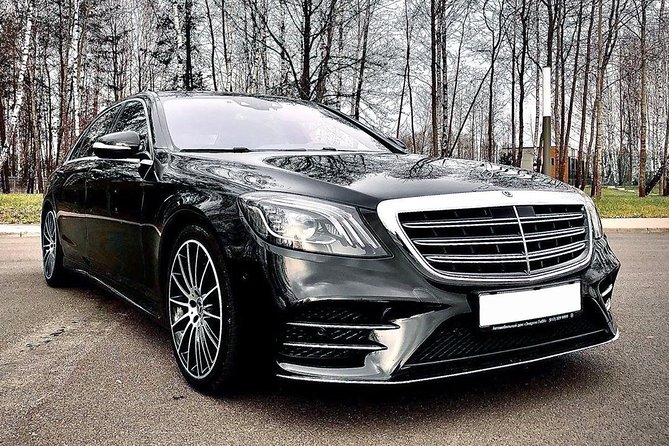 Las Vegas Private Transfer to Las Vegas Airport LAS in Luxury Car - Service Details for Luxury Car Transfer