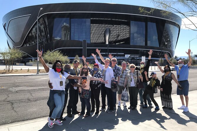 Las Vegas Reality Show VIP Tour - Pricing and Booking Information