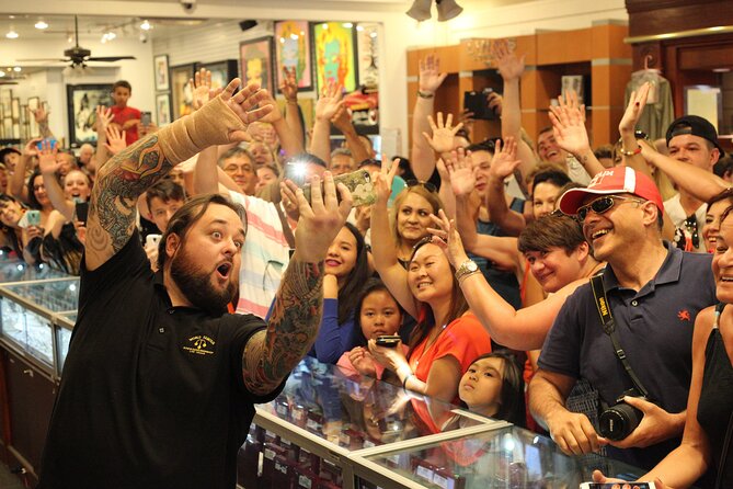 Las Vegas Reality Show VIP Tour - Tour Overview