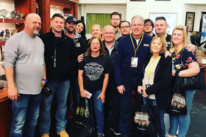 Las Vegas Reality Show VIP Tour - Visiting Filming Locations