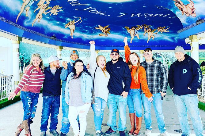 Las Vegas Reality Show VIP Tour - VIP Access and Guided Tour