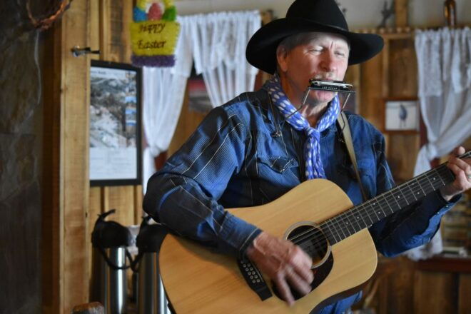 Las Vegas: Recorrido Por El Rancho Del Gran Cañón Con Paseo a Caballo/En Carreta - Experiencia En El Rancho Del Gran Cañón