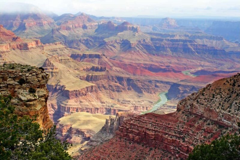 Las Vegas: Red Rock Canyon & 7 Magic Mountains Tour - Good To Know