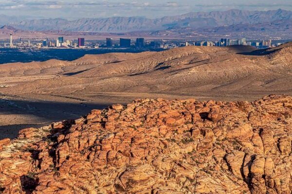Las Vegas: Red Rock Canyon Helicopter Landing Tour - Duration and Starting Times