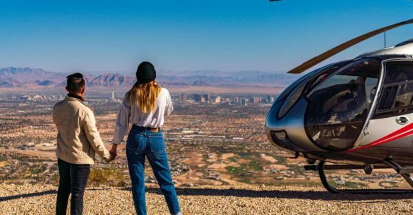 Las Vegas: Red Rock Canyon Helicopter Landing Tour - Common Questions