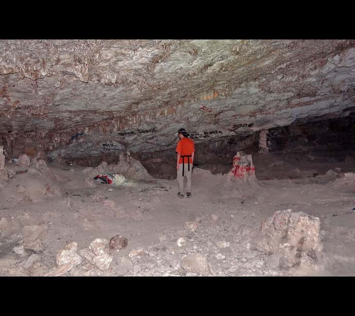 Las Vegas Red Rock Canyon Hiking Adventure & Secret Cave - Exploring the Las Vegas Red Rock Canyon Hiking Adventure & Secret Cave