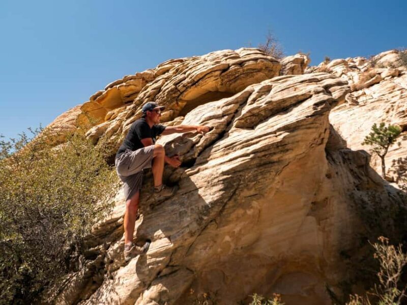 Las Vegas Red Rock Canyon Hiking Adventure & Secret Cave - Final Thoughts