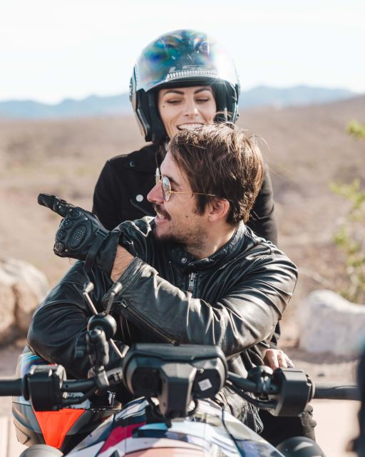 Las Vegas: Red Rock Canyon Private Guided Trike Tour! - Location and Logistics