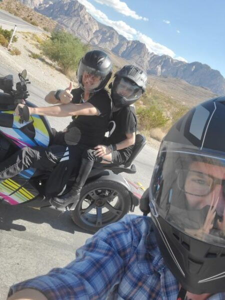 Las Vegas: Red Rock Canyon Private Guided Trike Tour! - Common Questions