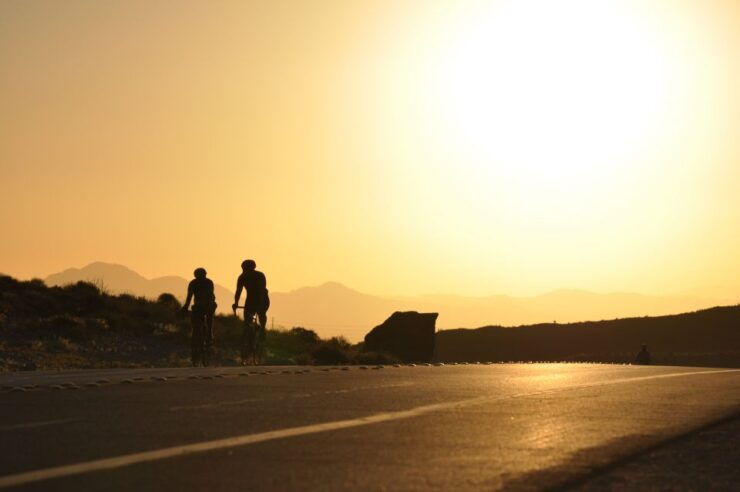 Las Vegas: Red Rock Canyon Sunrise Self-Guided E–Bike Tour - Unforgettable Sunrise Experience