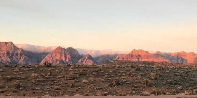 Las Vegas: Red Rock Canyon Sunrise Self-Guided E–Bike Tour - Highlights of the Tour