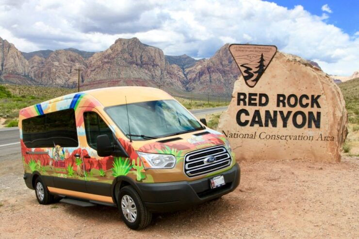 Las Vegas: Red Rock Canyon Ultimate Guided Tour - Tour Details