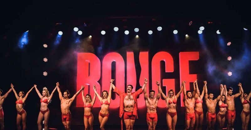 Las Vegas: ROUGE Live Show at the STRAT Ticket - What We Love About This Experience