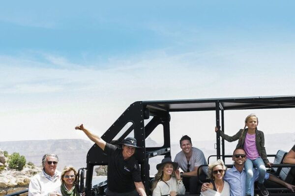 Las Vegas: Roundtrip Flight to Grand Canyon & Hummer Tour - Pricing and Reservations