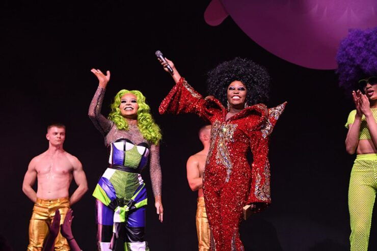 Las Vegas: RuPaul's Drag Race LIVE! at the Flamingo - Ticket Information